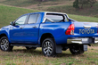 Pregled pickupa Toyota Hilux fotografija 4