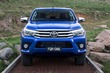 Pregled pickupa Toyota Hilux fotografija 3