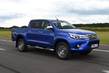 Pregled pickupa Toyota Hilux fotografija 2