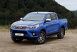 Pregled pickupa Toyota Hilux fotografija 1