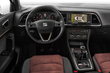Prvi test križanca Seat Ateca fotografija 4