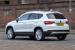 Prvi test križanca Seat Ateca fotografija 3