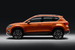 Prvi test križanca Seat Ateca fotografija 2