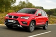 Prvi test križanca Seat Ateca fotografija 1