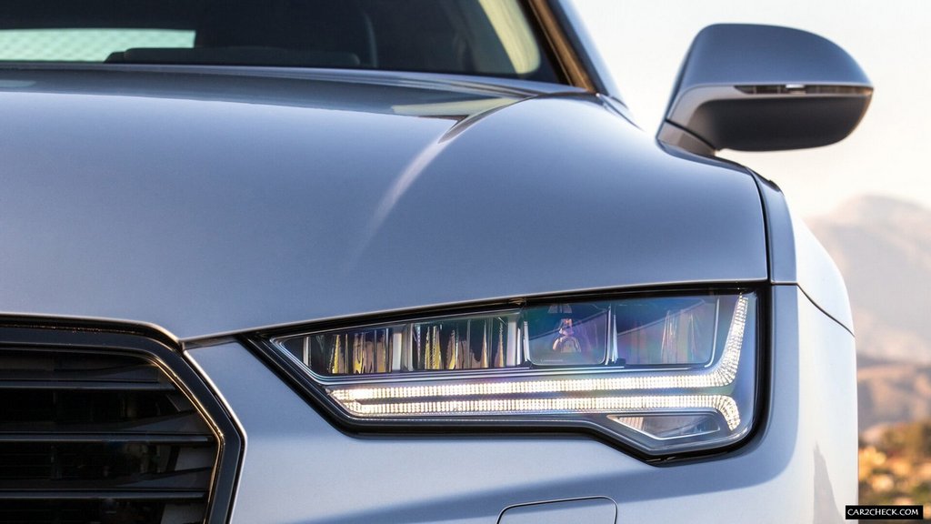 Izboljšujemo osvetlitev žarometov na Audi