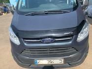 Ford Custom 2013–2022 Deflektor pokrova motorja ANV dolgi (2013-2018) fotografija 2