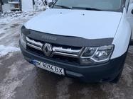 Dacia Duster 2008–2018 Deflektor pokrova motorja (ANV) fotografija 2