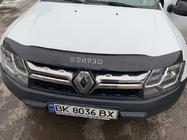 Dacia Duster 2008–2018 Deflektor pokrova motorja (ANV) fotografija 4