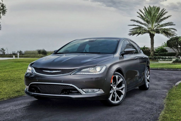 Koliko stane novi Chrysler in katere so njegove posebnosti?