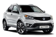 Spoznajte novi SsangYong Actyon fotografija 2