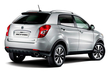 Spoznajte novi SsangYong Actyon fotografija 3