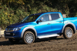 Pickup Mitsubishi L200 pete generacije fotografija 4
