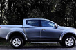 Pickup Mitsubishi L200 pete generacije fotografija 2