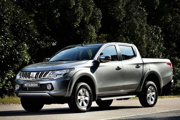 Pickup Mitsubishi L200 pete generacije