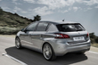 Peugeot 308 hatchback druge generacije fotografija 2