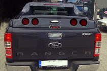Ford Ranger 2011–2022 Hardtop za pick-up GRAND BOX fotografija 6