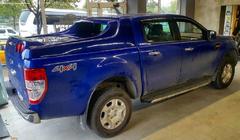 Ford Ranger 2011–2022 Hardtop za pick-up GRAND BOX fotografija 7