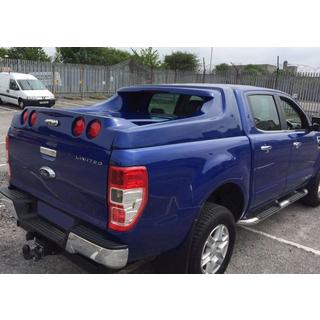 Hardtop za pick-up GRAND BOX Ford Ranger 2011–2022 fotografija 4