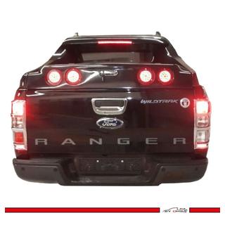 Hardtop za pick-up GRAND BOX Ford Ranger 2011–2022 fotografija 3