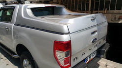 Ford Ranger 2011–2022 Hardtop za keson FULLBOX fotografija 8
