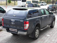 Ford Ranger 2011–2022 Hardtop za tovorni keson (Canopy) fotografija 4