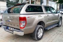 Ford Ranger 2011–2022 Hardtop za tovorni keson (Canopy) fotografija 7