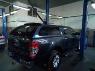 Ford Ranger 2011–2022 Hardtop za tovorni keson (Canopy) fotografija 8