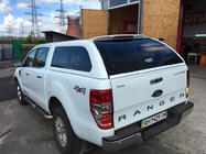 Ford Ranger 2011–2022 Hardtop za tovorni keson (Canopy) fotografija 9
