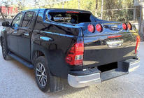 Toyota Hilux 2015– Hardtop za pick-up GRAND BOX fotografija 3
