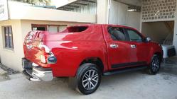 Toyota Hilux 2015– Hardtop za pick-up GRAND BOX fotografija 4