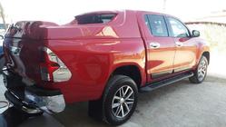 Toyota Hilux 2015– Hardtop za pick-up GRAND BOX fotografija 7