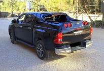 Toyota Hilux 2015– Hardtop za pick-up GRAND BOX fotografija 2