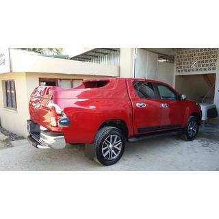 Hardtop za pick-up GRAND BOX Toyota Hilux 2015– fotografija 4