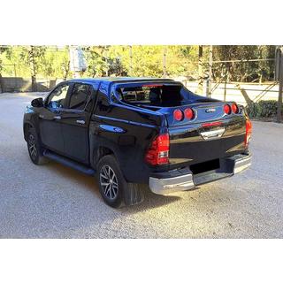 Hardtop za pick-up GRAND BOX Toyota Hilux 2015– fotografija 2