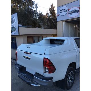 Hardtop za keson FULL BOX Toyota Hilux 2015– fotografija 4