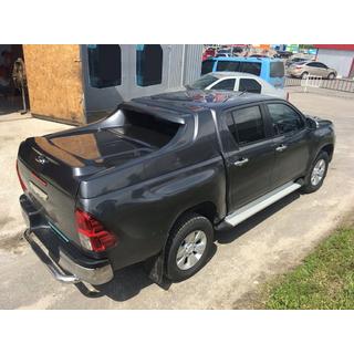 Hardtop za keson FULL BOX Toyota Hilux 2015– fotografija 2