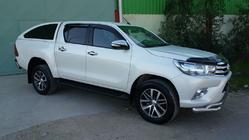 Toyota Hilux 2015– Hardtop STARBOX fotografija 9