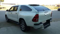 Toyota Hilux 2015– Hardtop STARBOX fotografija 10