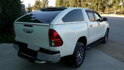 Toyota Hilux 2015– Hardtop STARBOX fotografija 3