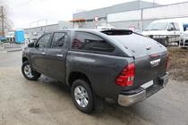 Toyota Hilux 2015– Hardtop STARBOX fotografija 5