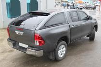 Toyota Hilux 2015– Hardtop STARBOX fotografija 8