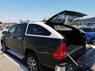 Toyota Hilux 2015– Hardtop za tovorni keson (Canopy) fotografija 13