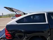 Toyota Hilux 2015– Hardtop za tovorni keson (Canopy) fotografija 12