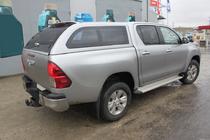Toyota Hilux 2015– Hardtop za tovorni keson (Canopy) fotografija 3