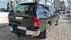 Toyota Hilux 2015– Hardtop za tovorni keson (Canopy) fotografija 5