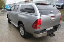 Toyota Hilux 2015– Hardtop za tovorni keson (Canopy) fotografija 8