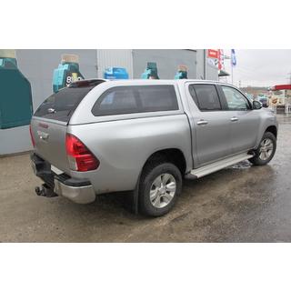 Hardtop za tovorni keson (Canopy) Toyota Hilux 2015– fotografija 3