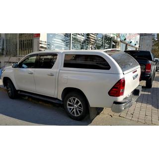 Hardtop za tovorni keson (Canopy) Toyota Hilux 2015– fotografija 4