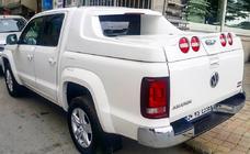 Volkswagen Amarok 2010–2022 Hardtop za pick-up GRAND BOX fotografija 2