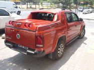 Volkswagen Amarok 2010–2022 Hardtop za pick-up GRAND BOX fotografija 6